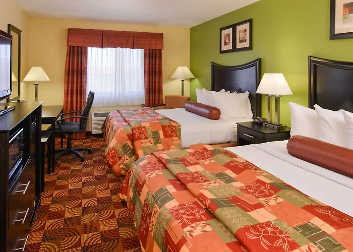 Best Western Canal Winchester Inn-Columbus South East