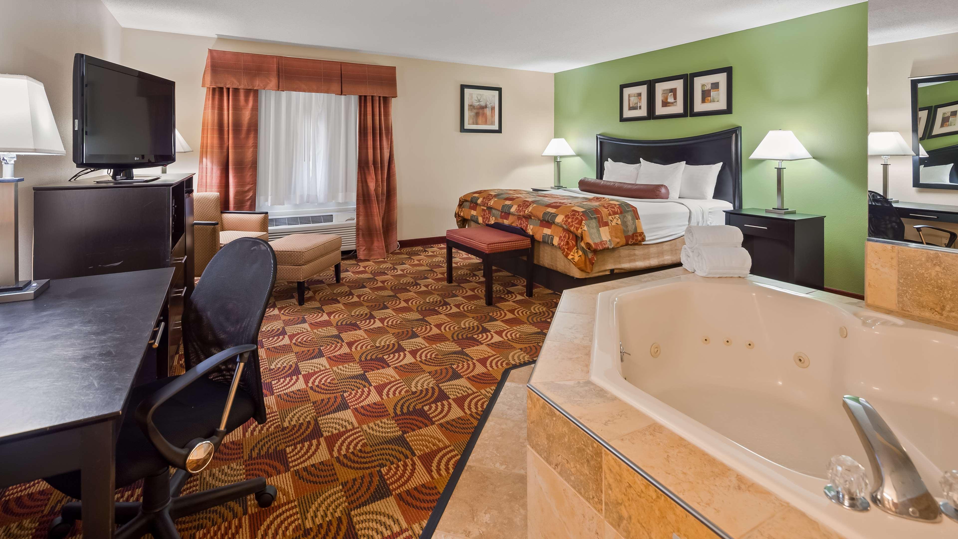 Hotel Western Inn-columbus South East 3*