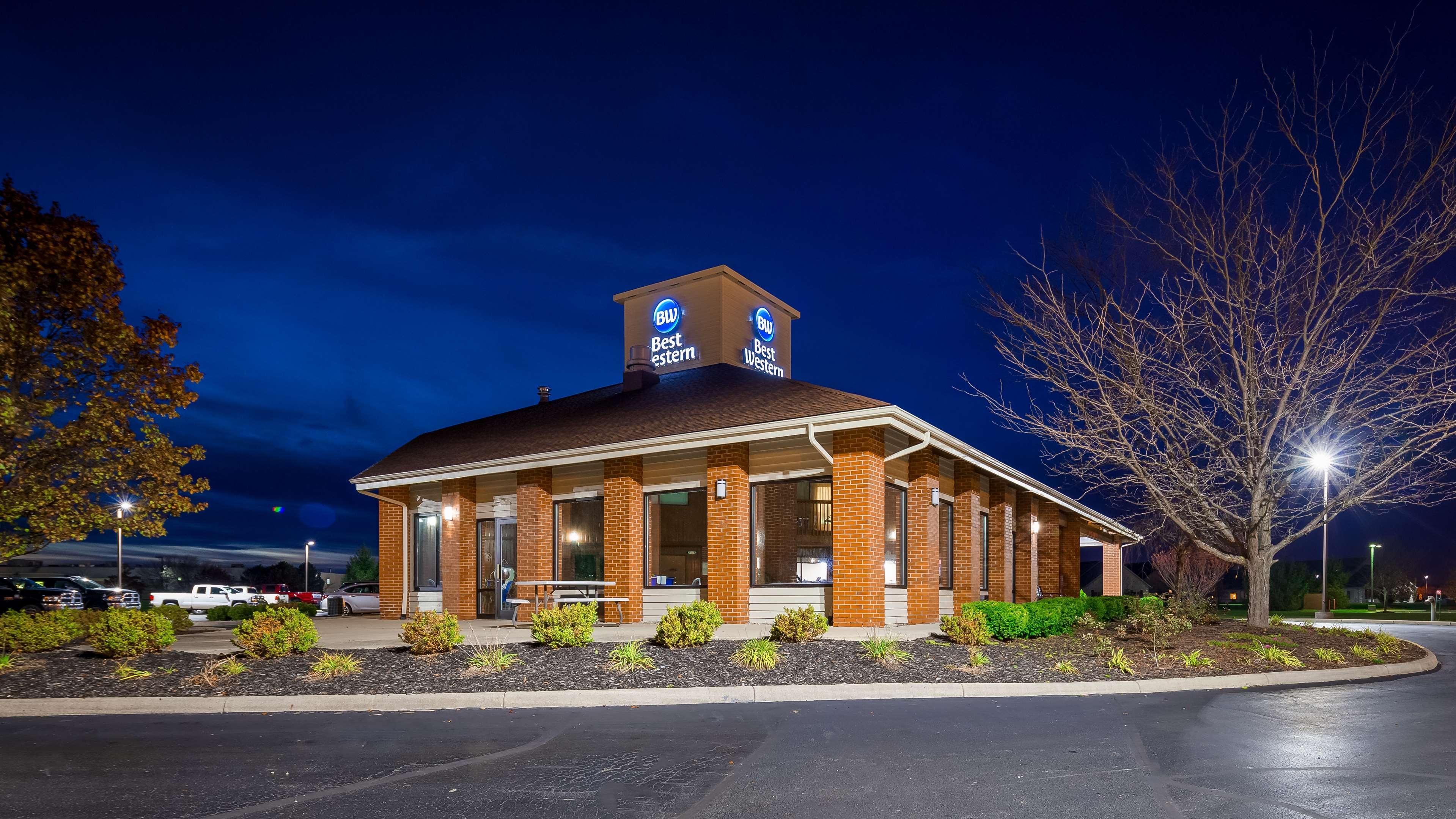 Western Inn-columbus South East Hotel 3*