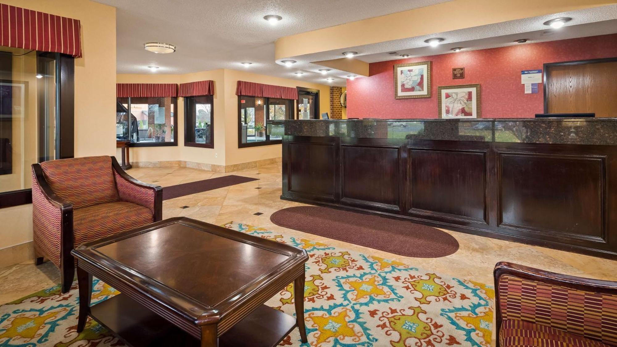 Western Inn-columbus South East 3*