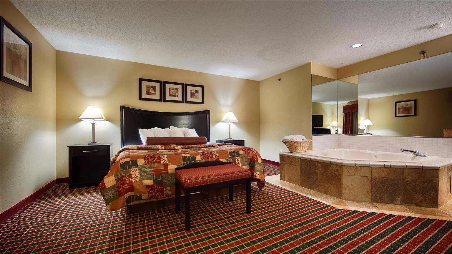Hotel Western Inn-columbus South East 3*