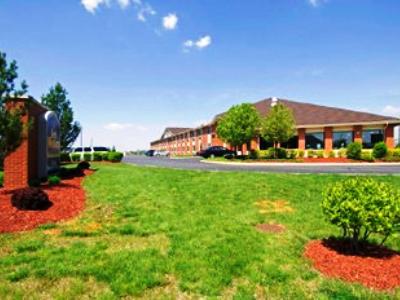 Hotel Western Inn-columbus South East 3*