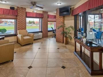 Hotel Western Inn-columbus South East