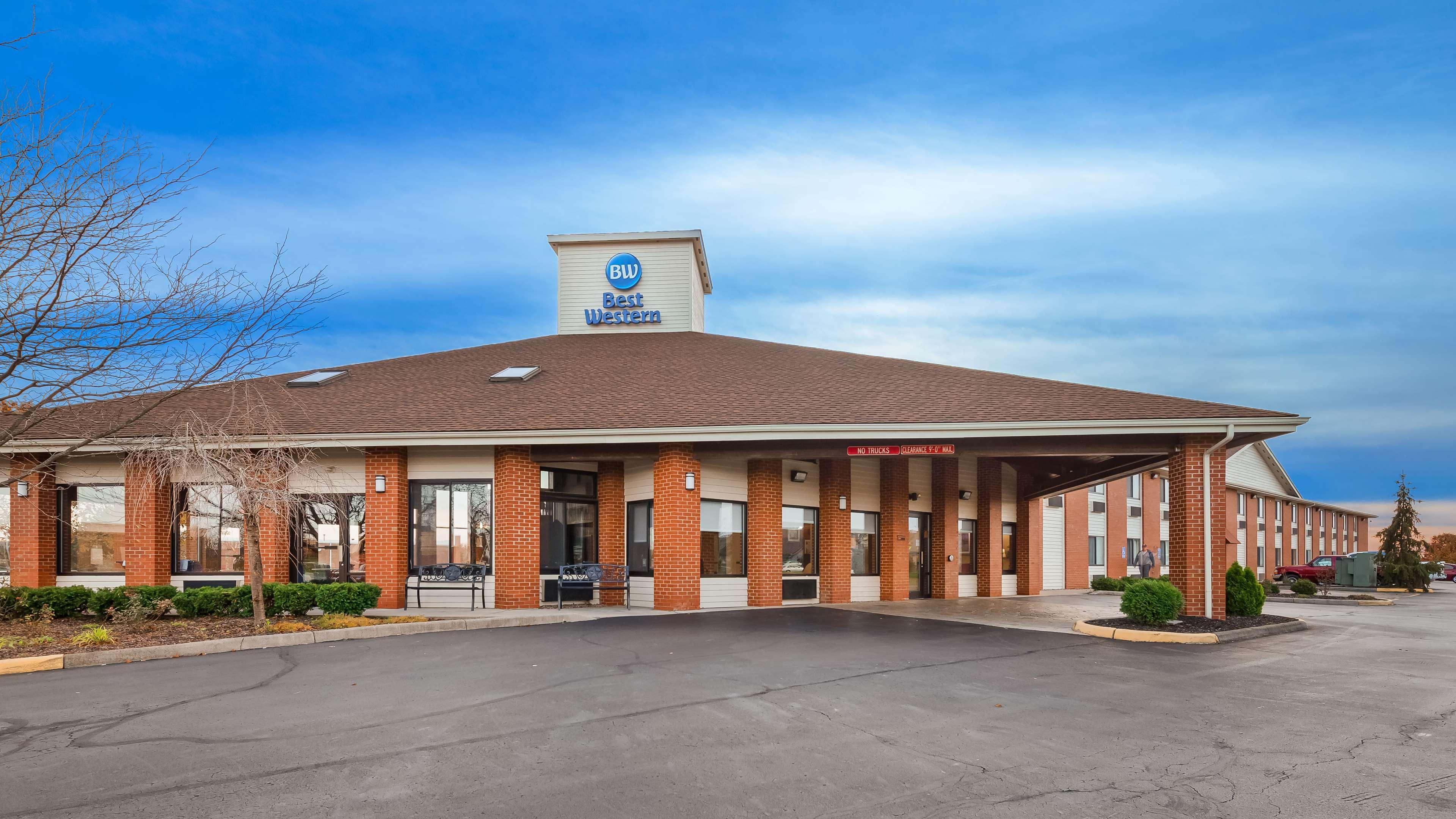 Western Inn-columbus South East Hotel 3*