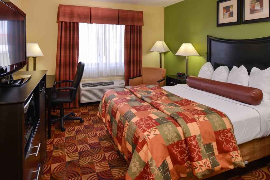 Western Inn-columbus South East Hotel 3*